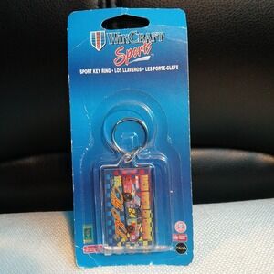 1995‎ NASCAR Winston Cup Champion Number 24 Jeff Gordon Keychain